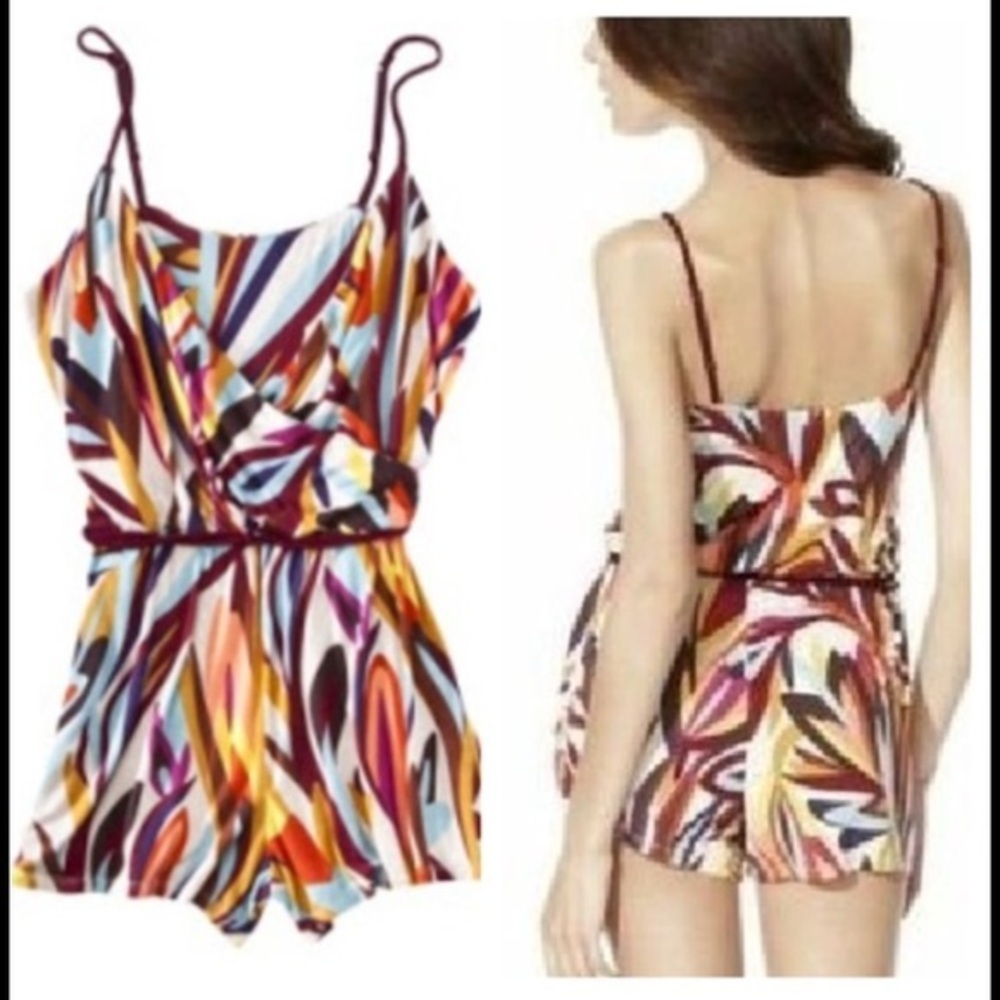 Missoni + Target  RomperL   NWT